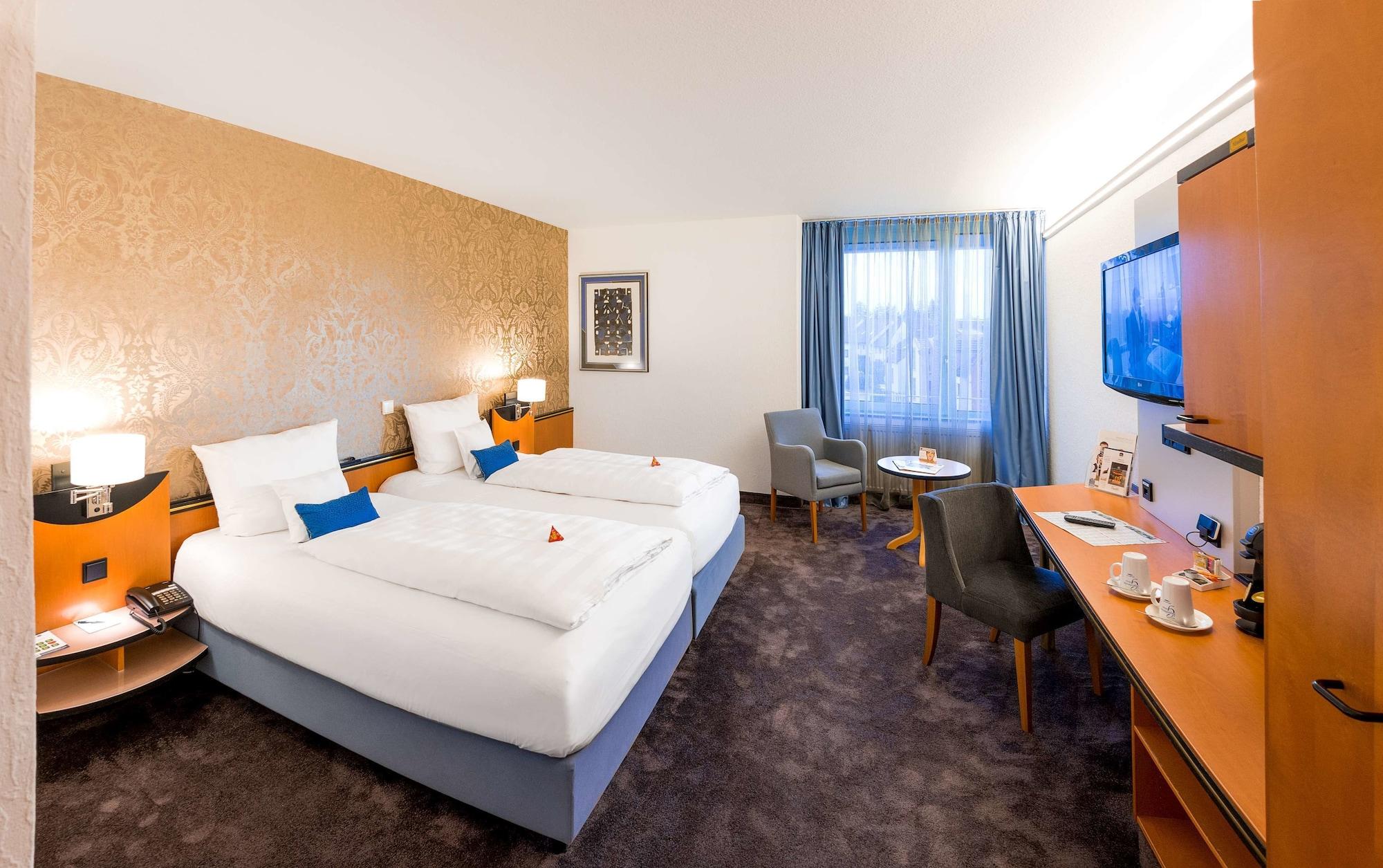 Best Western Plus Palatin Kongresshotel 비스로흐 외부 사진