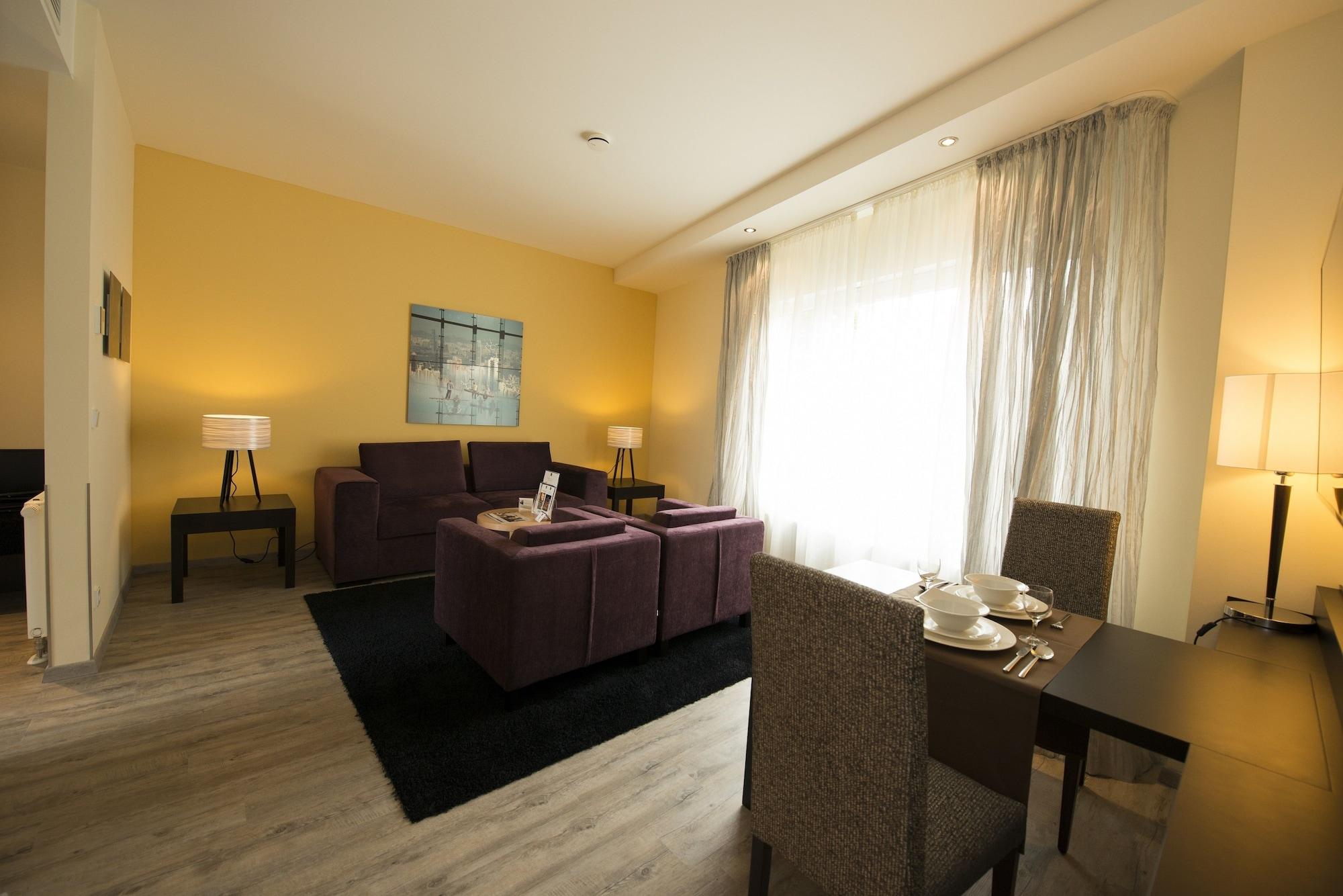Best Western Plus Palatin Kongresshotel 비스로흐 외부 사진