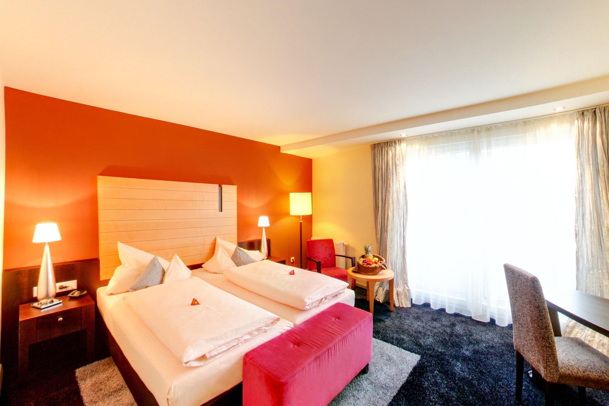 Best Western Plus Palatin Kongresshotel 비스로흐 외부 사진