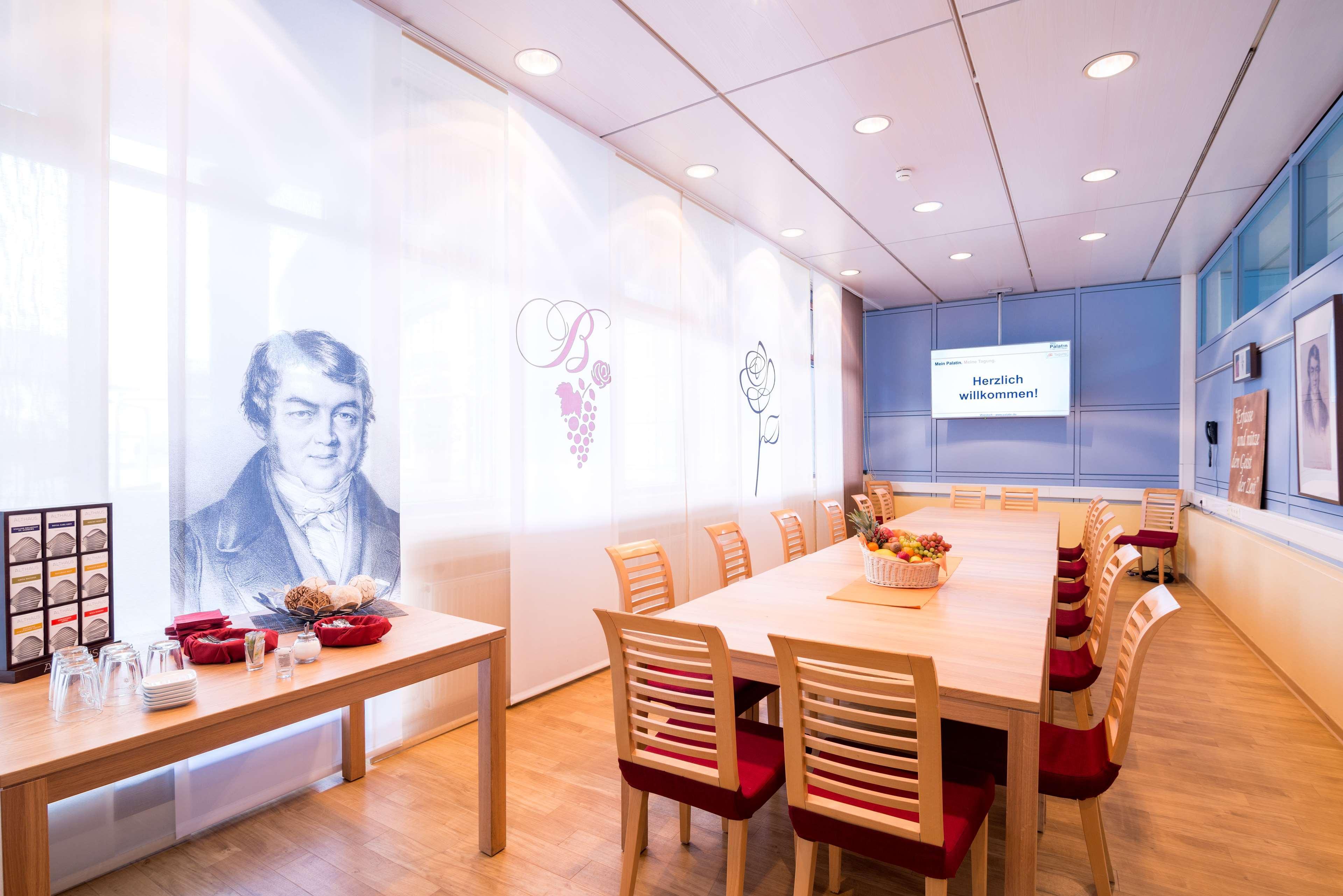 Best Western Plus Palatin Kongresshotel 비스로흐 외부 사진