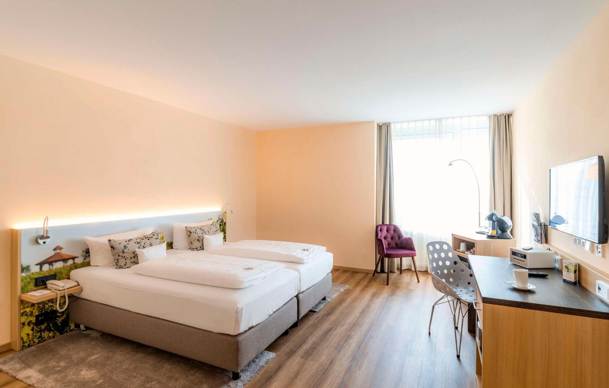 Best Western Plus Palatin Kongresshotel 비스로흐 외부 사진