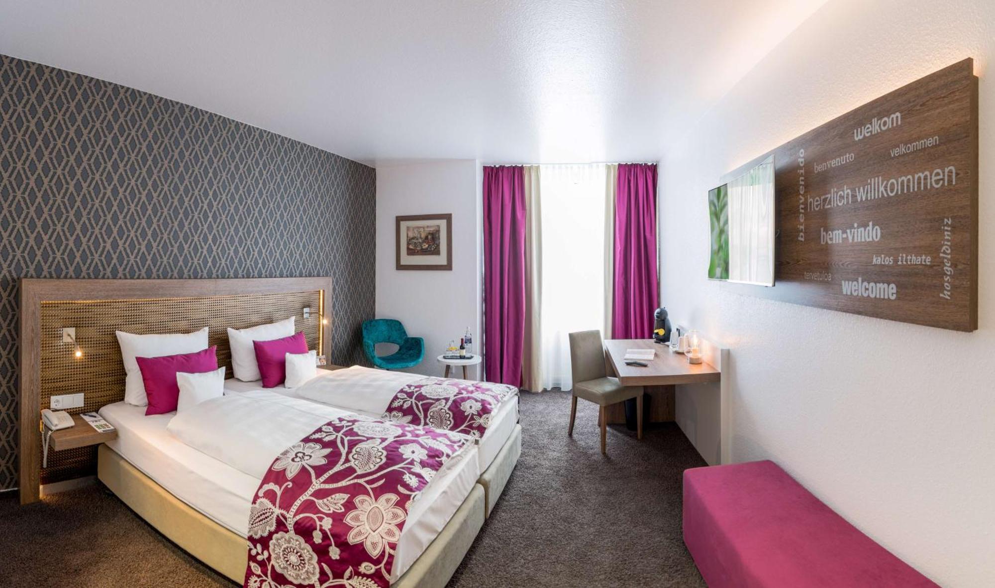 Best Western Plus Palatin Kongresshotel 비스로흐 외부 사진
