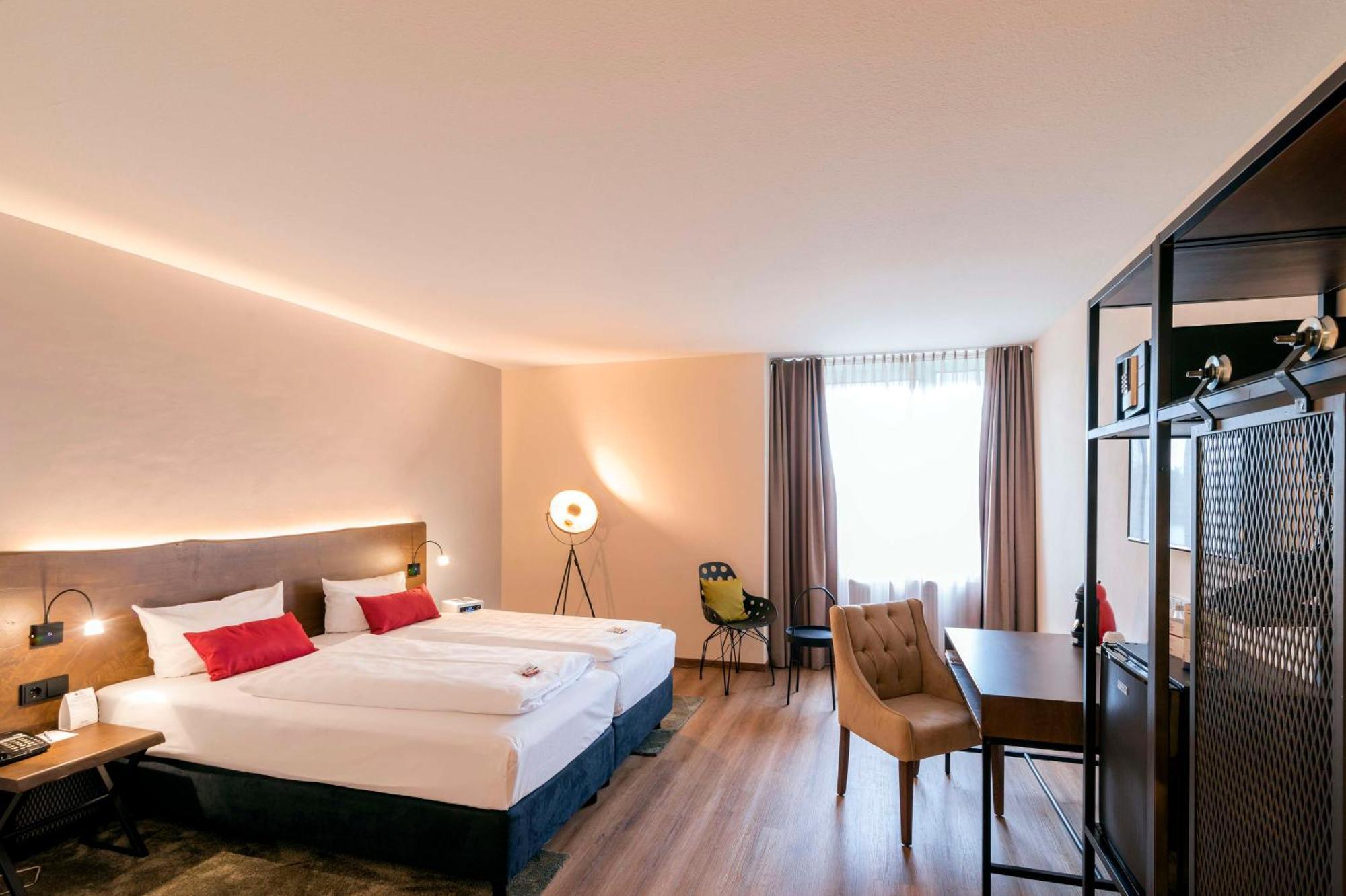 Best Western Plus Palatin Kongresshotel 비스로흐 외부 사진