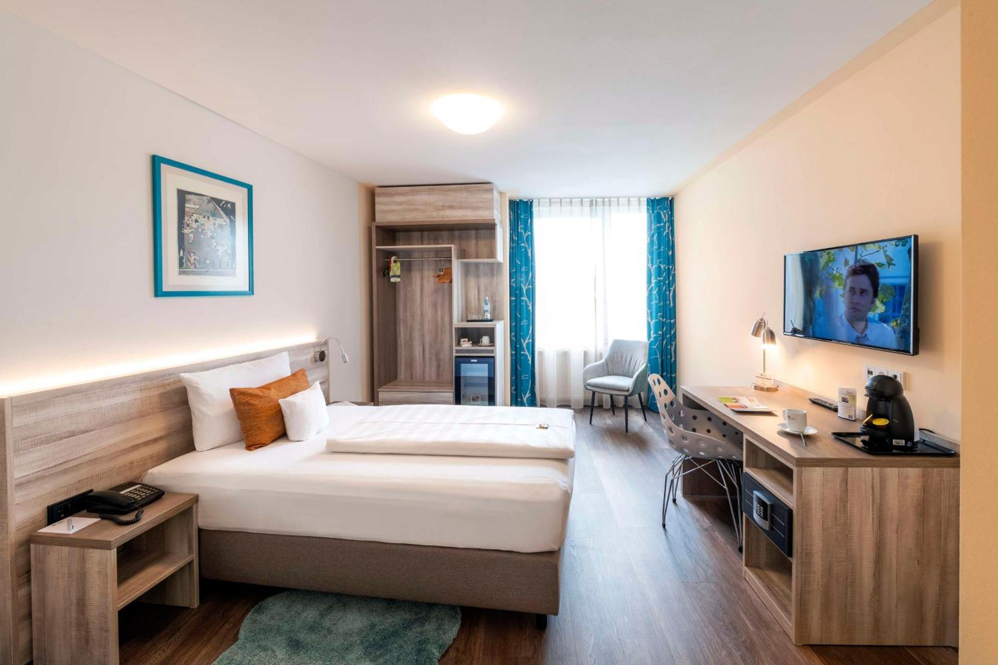 Best Western Plus Palatin Kongresshotel 비스로흐 외부 사진