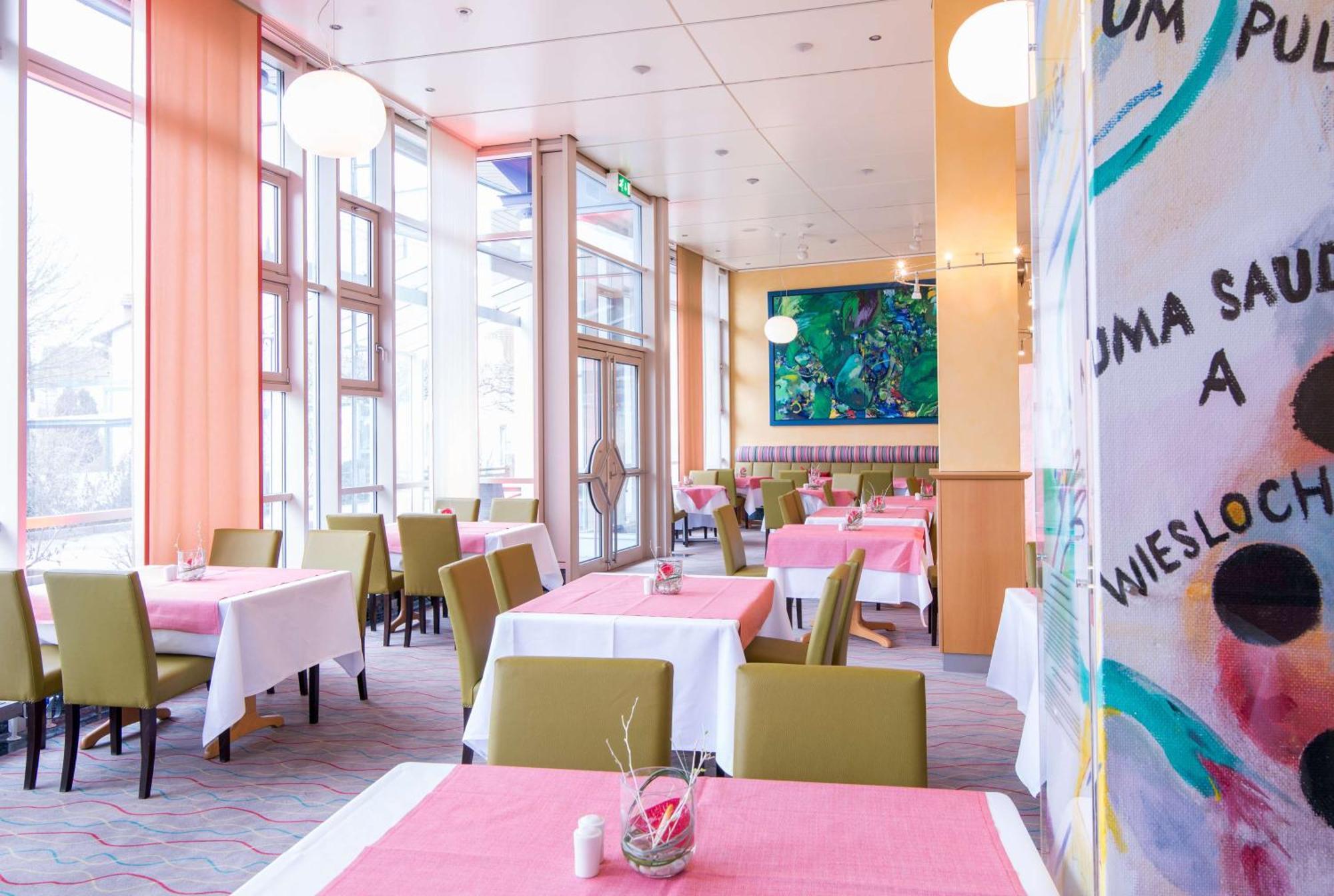 Best Western Plus Palatin Kongresshotel 비스로흐 외부 사진