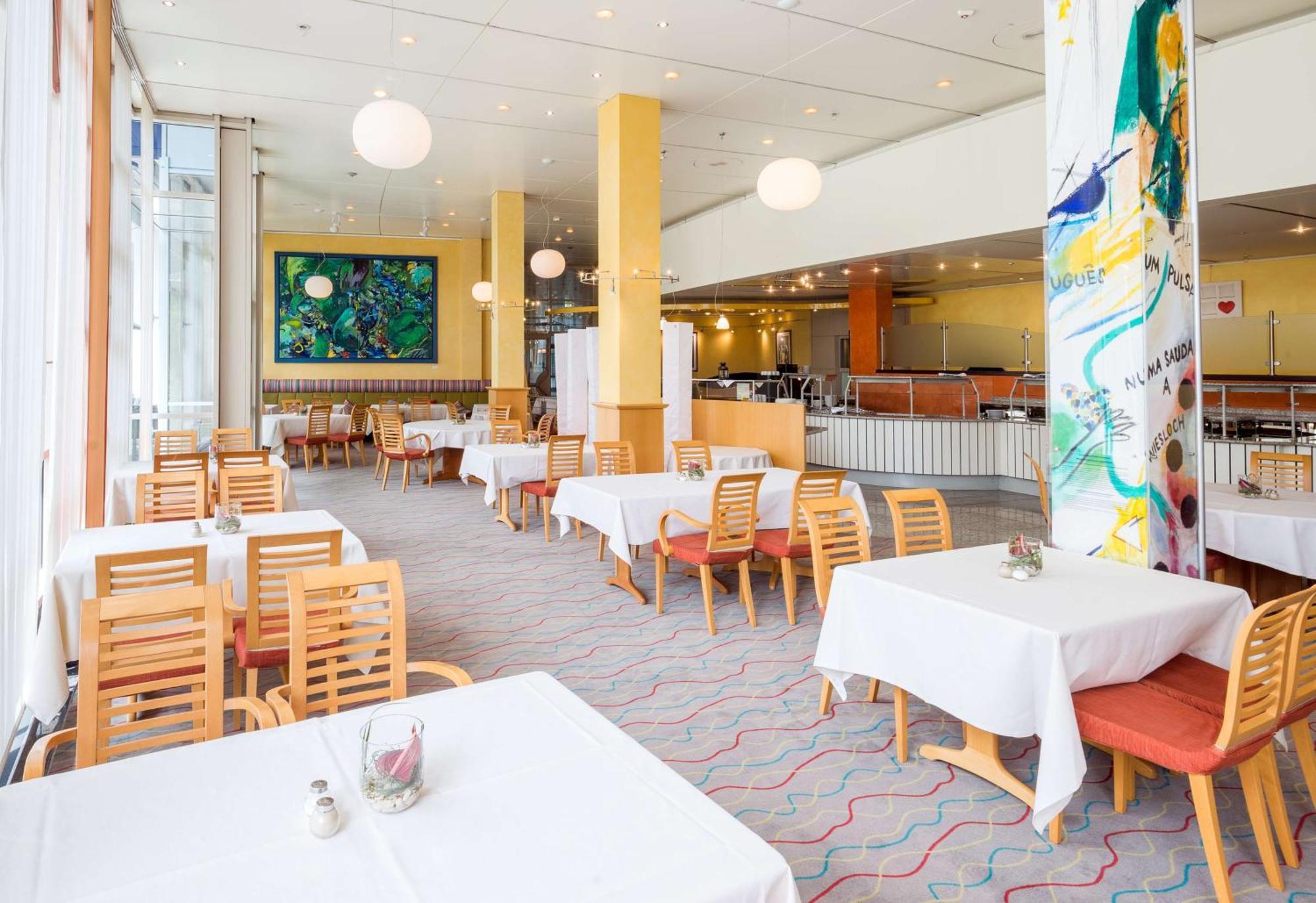 Best Western Plus Palatin Kongresshotel 비스로흐 외부 사진