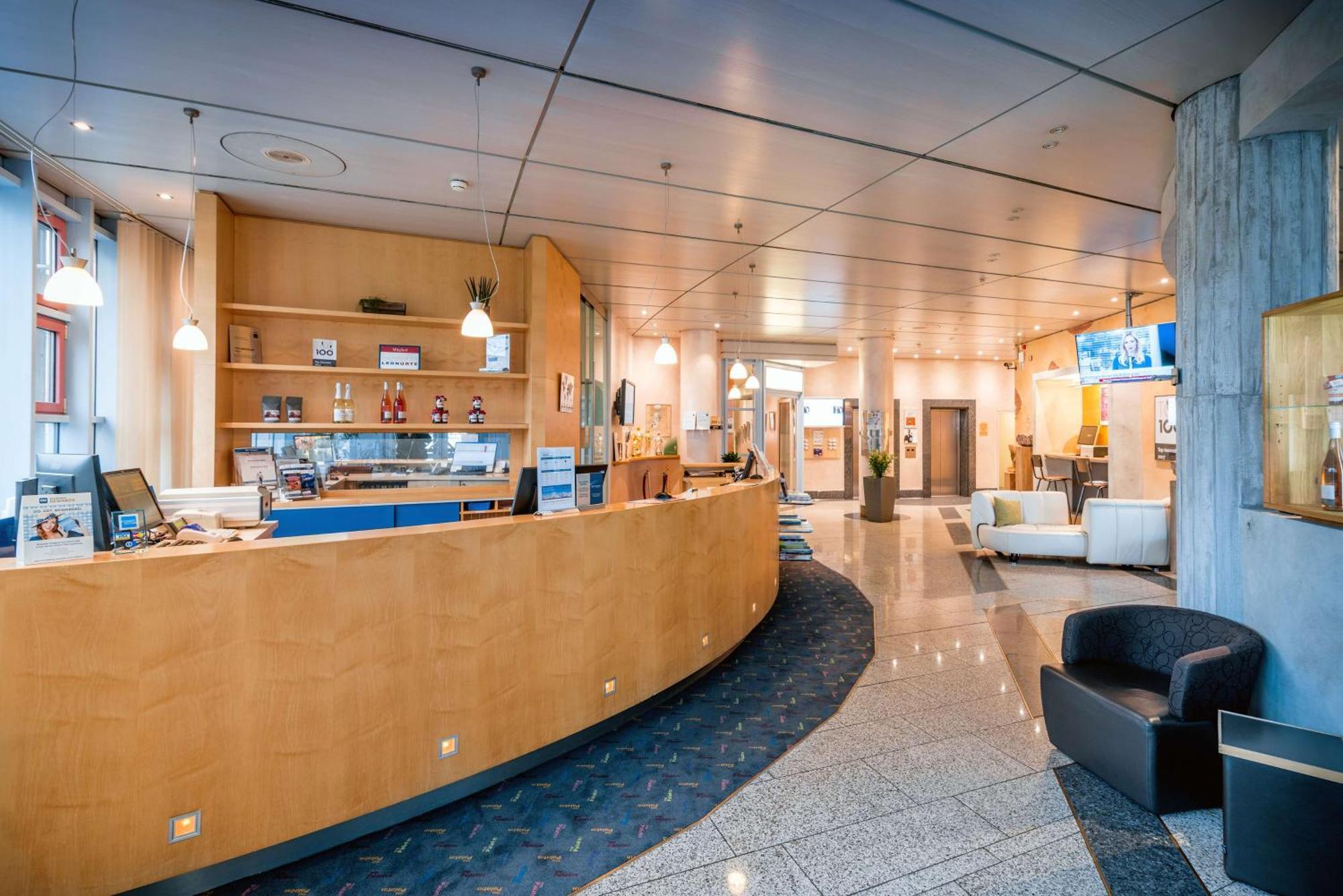 Best Western Plus Palatin Kongresshotel 비스로흐 외부 사진