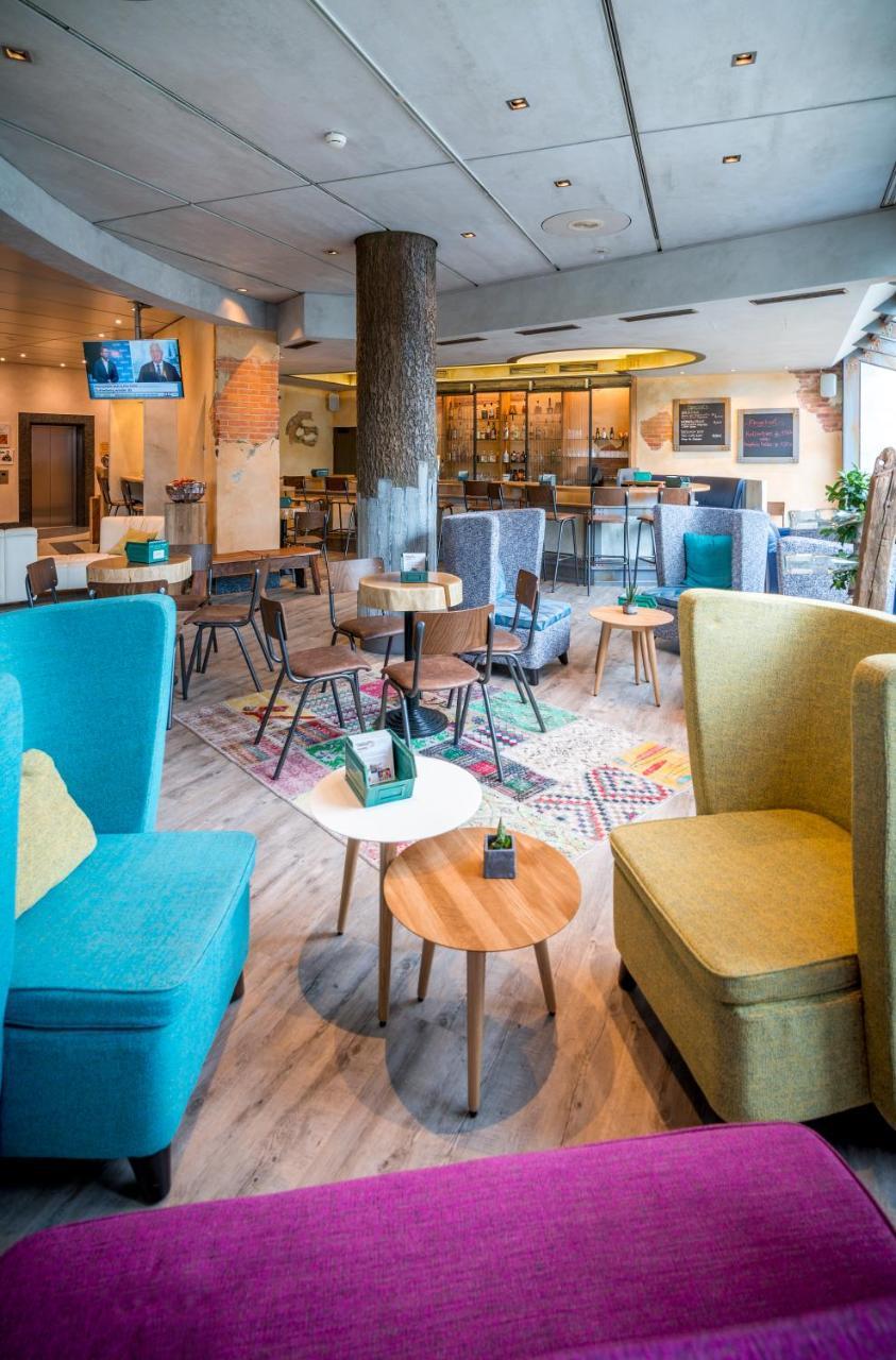 Best Western Plus Palatin Kongresshotel 비스로흐 외부 사진
