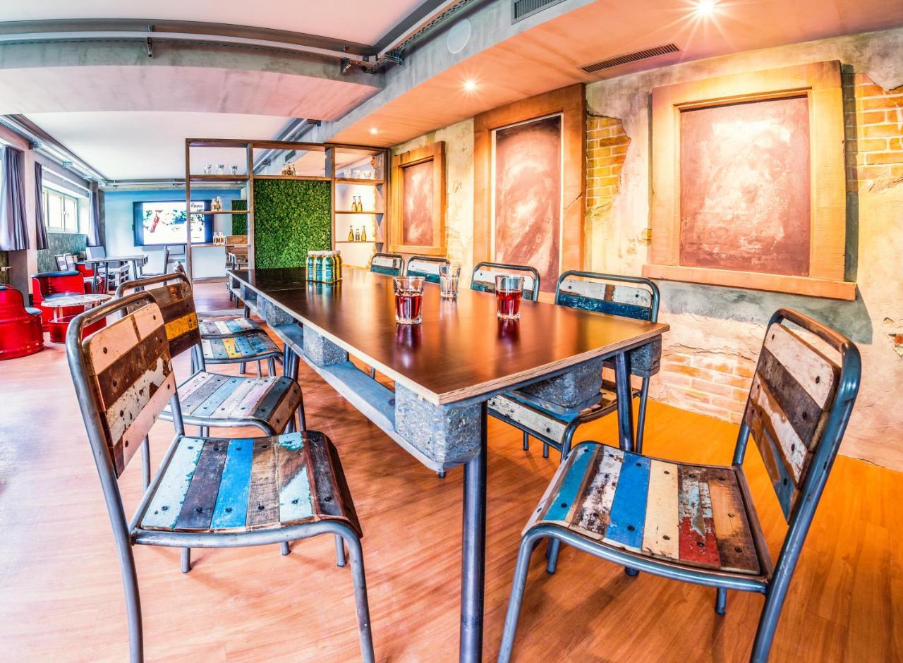 Best Western Plus Palatin Kongresshotel 비스로흐 외부 사진