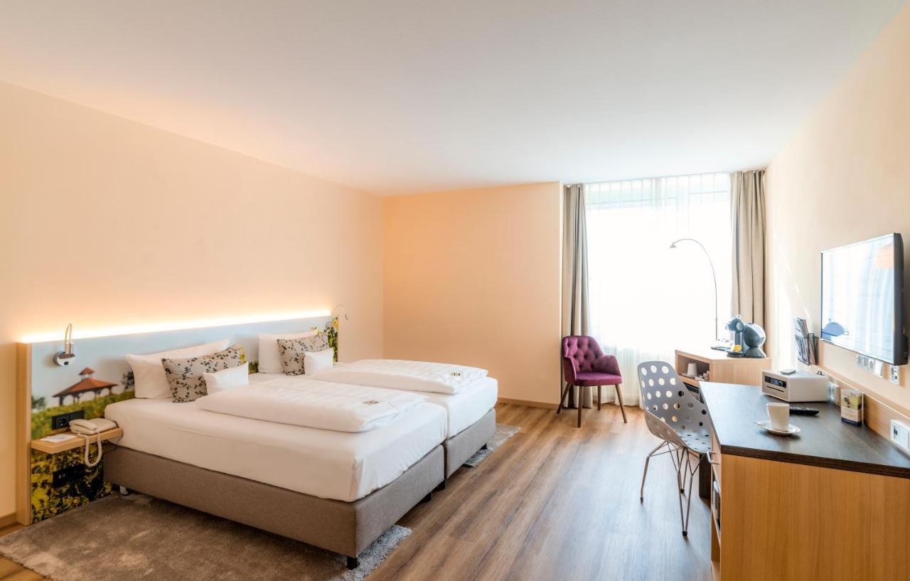 Best Western Plus Palatin Kongresshotel 비스로흐 외부 사진